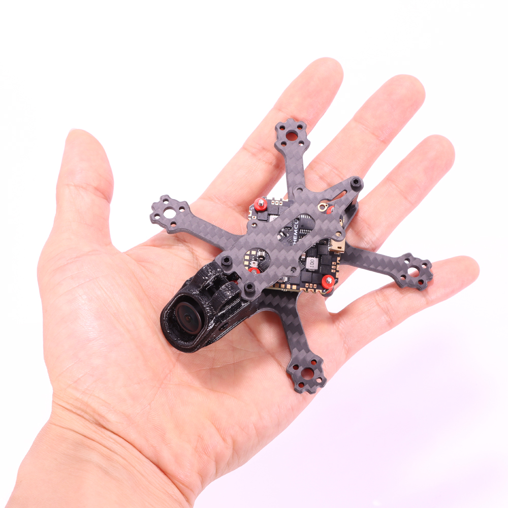 Drone Kit Fpv - AlfaRC Cub-aio 2inch Propeller Toothpick Frame