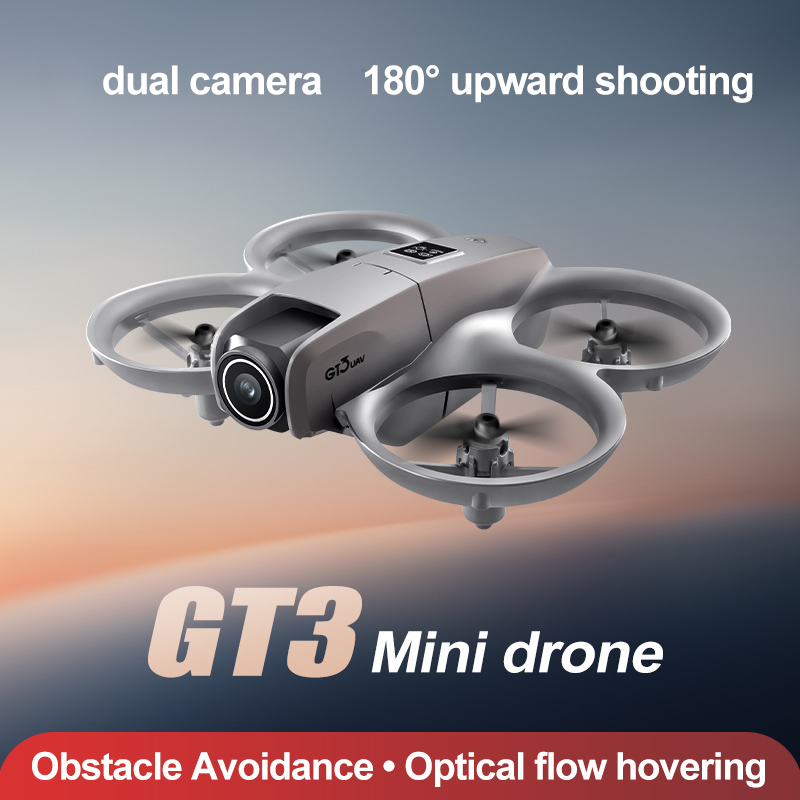 Drone Kit Professional - 2026 GT3 MAX RC Drone 8K