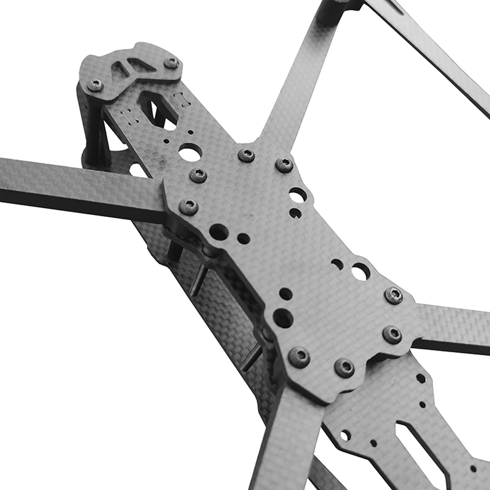 MARK V2 8/9/10inch 3K Carbon F - Drone Kit Fpv ulasan dan harga