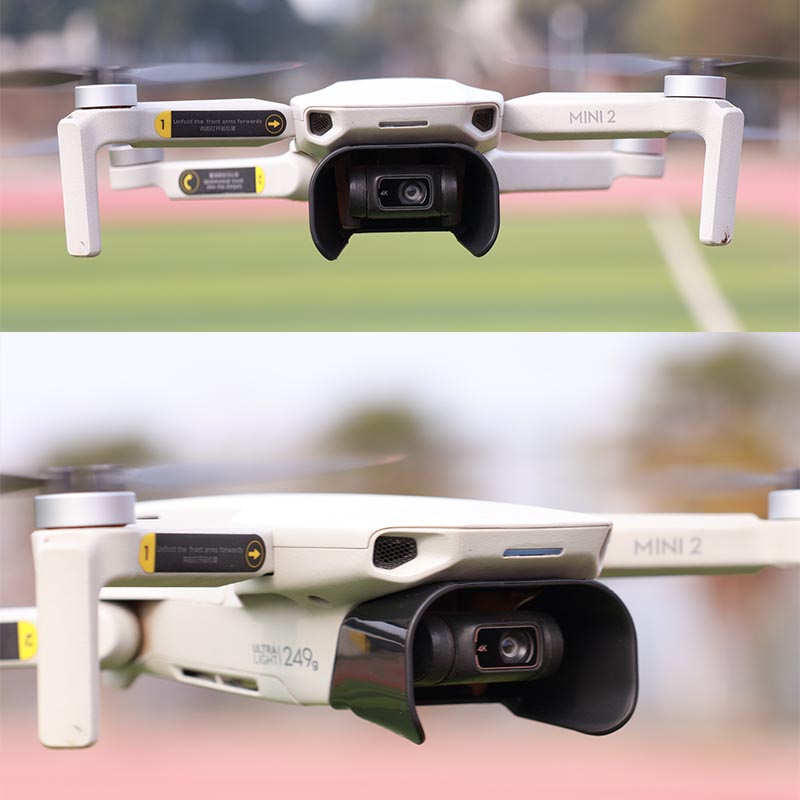Lens Hood For DJI Mini 2/Mini  - Dji Drone Mini 4 Pro ulasan dan harga