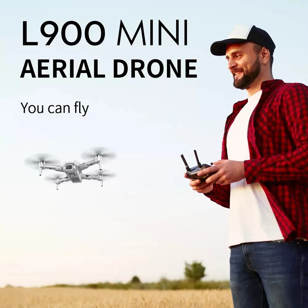 L900 Pro GPS Drone 4K Professi - Drone Kit Professional ulasan dan harga