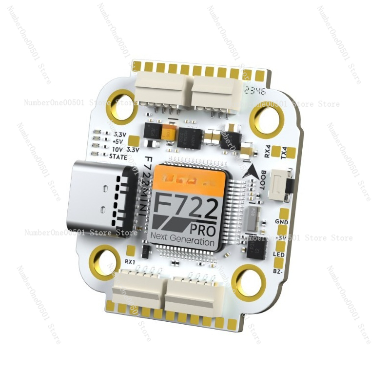 GOKU F722 PRO V2 MPU6000 Fligh - Betaflight Fc F7 ulasan dan harga