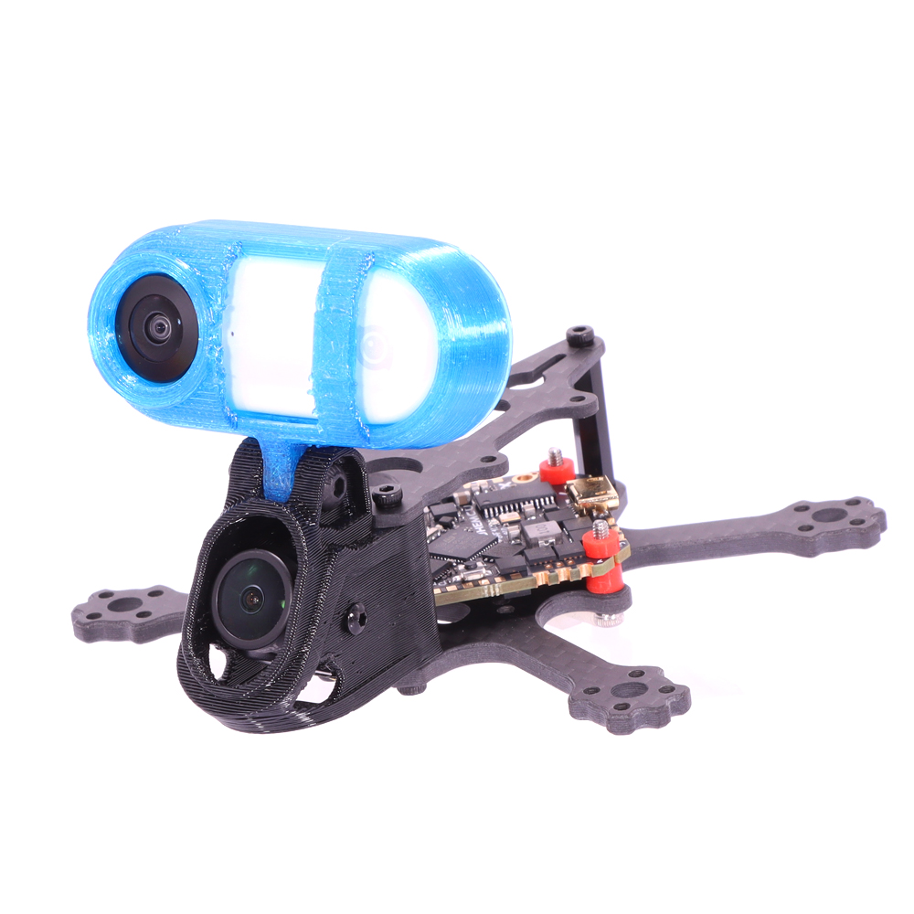 AlfaRC Cub-aio 2inch Propeller - Drone Kit Fpv ulasan dan harga