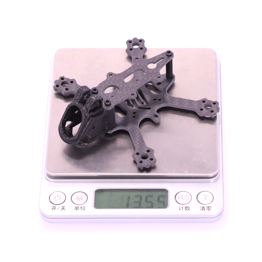 AlfaRC Cub-aio 2inch Propeller - Drone Kit Fpv ulasan dan harga