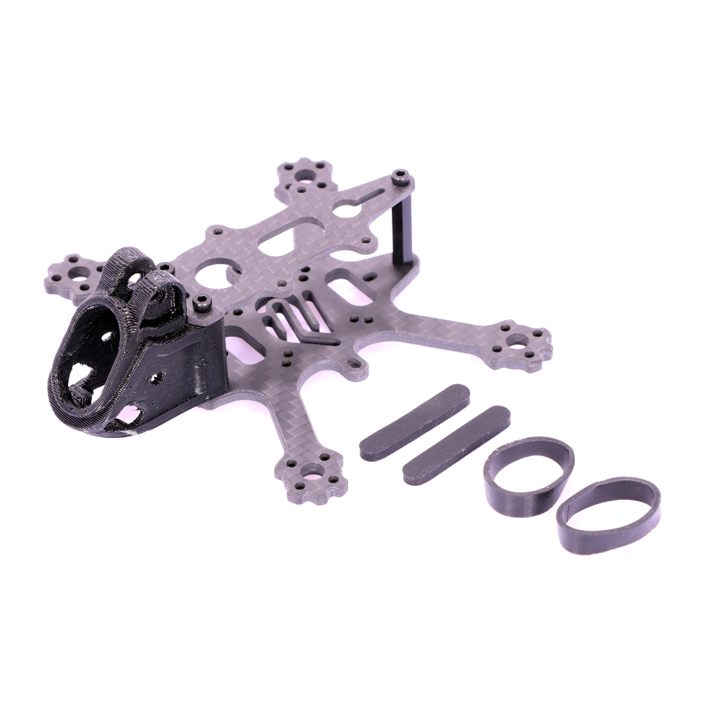 AlfaRC Cub-aio 2inch Propeller - Drone Kit Fpv ulasan dan harga
