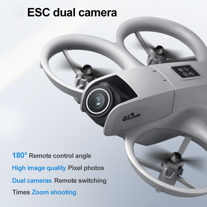 2026 GT3 MAX RC Drone 8K 5G Pr - Drone Kit Professional ulasan dan harga
