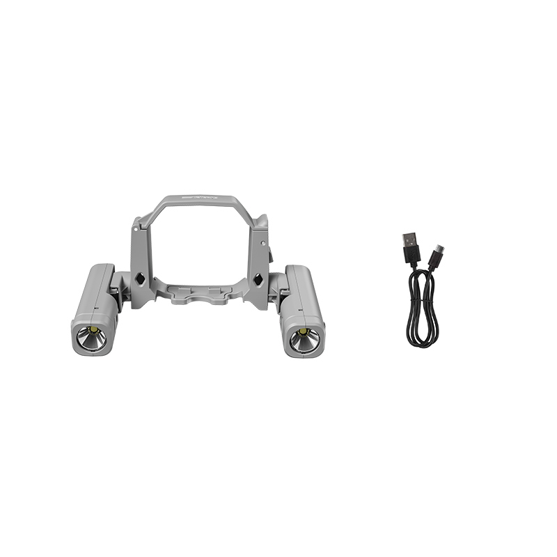 Searchlight LED for DJI Mini 4 - Dji Drone Mini 4 Pro ulasan dan harga